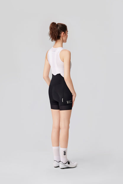 Women's EIT Ultra Bib Shorts PRO Chuncheng-Black