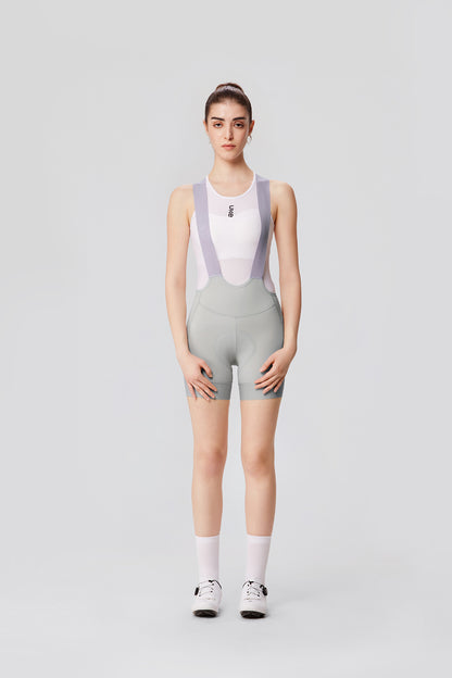 Culotte con tirantes EIT Ultra Pro de mujer Chuncheng-Haze ash