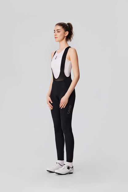 Women's Bib Tights CL-1 Heyun-Black