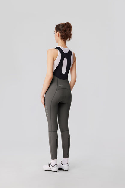 Women's Bib Tights PRO Range Moon-Pale Azalea