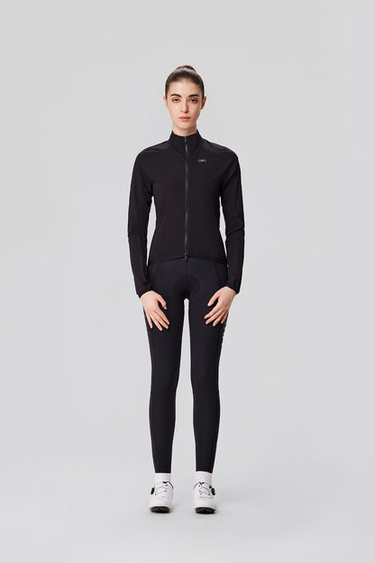 Women's Wind Jacket CL-1 Shu He-Black