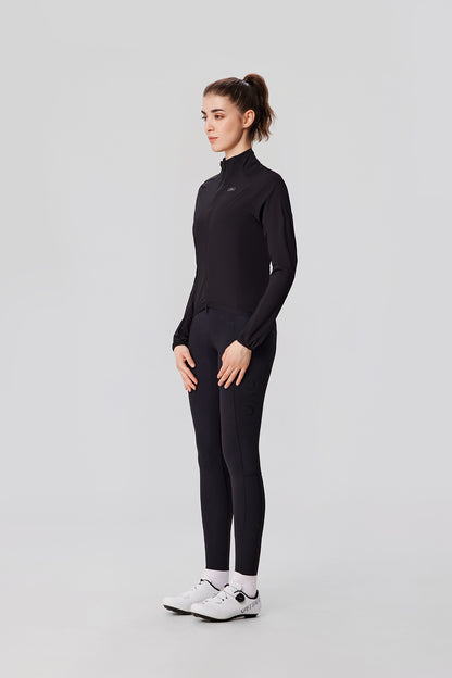 Women's Wind Jacket CL-1 Shu He-Black