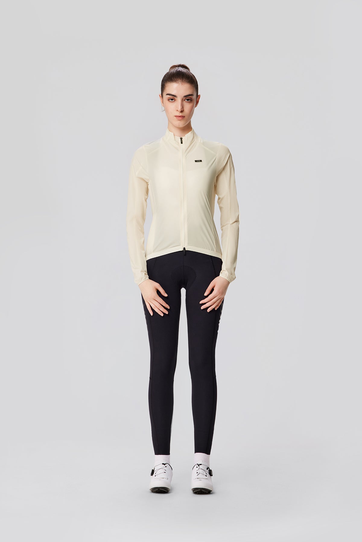 Chaqueta cortavientos para mujer CL-1 Shu He-Oat