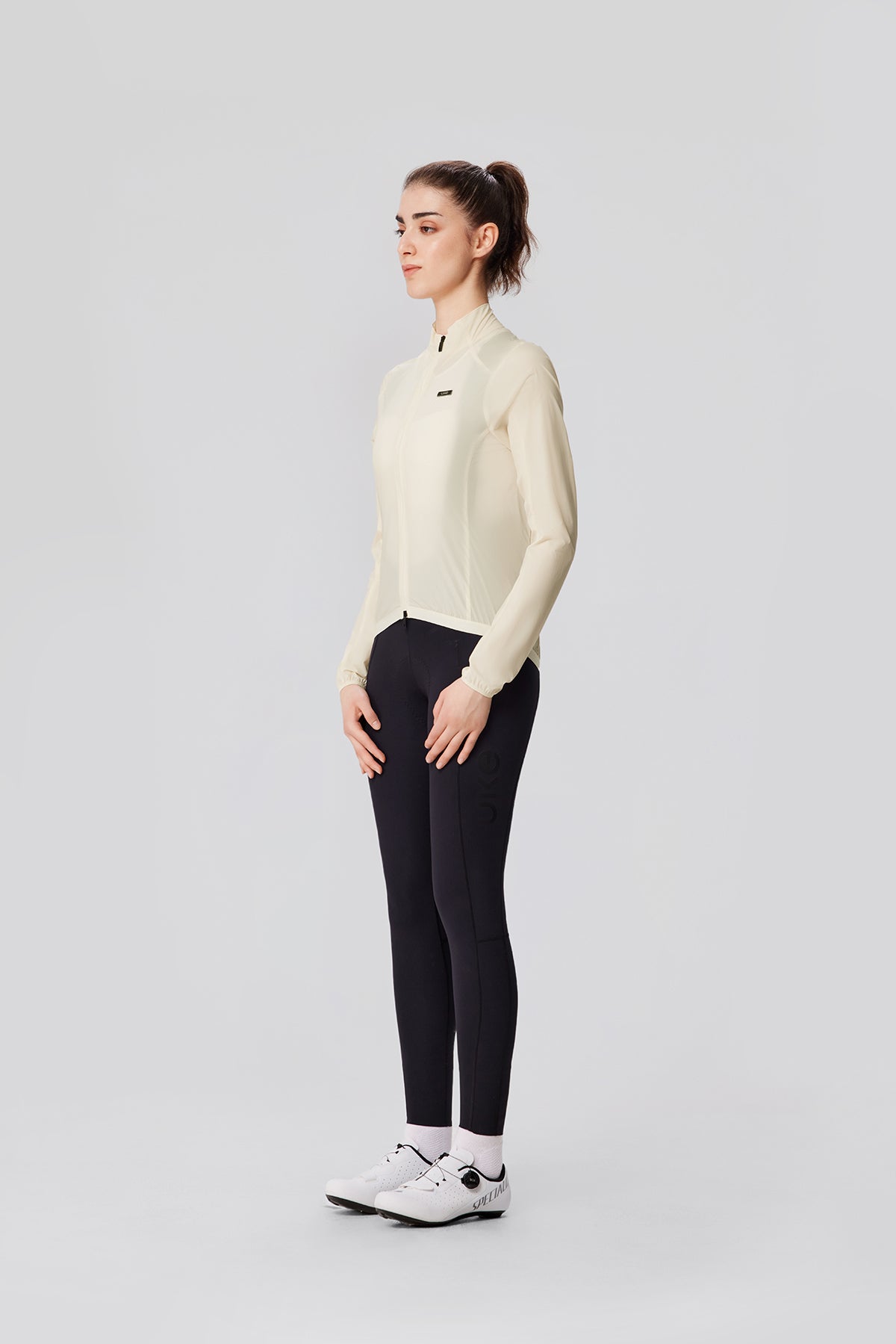 Chaqueta cortavientos para mujer CL-1 Shu He-Oat