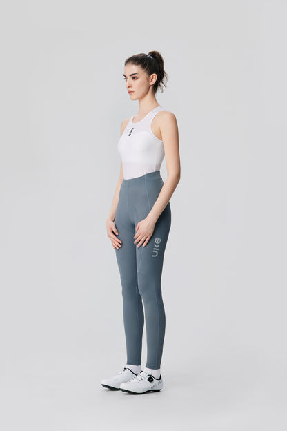 Women's Tights CL-1 Flare-off-Gentleman Grey