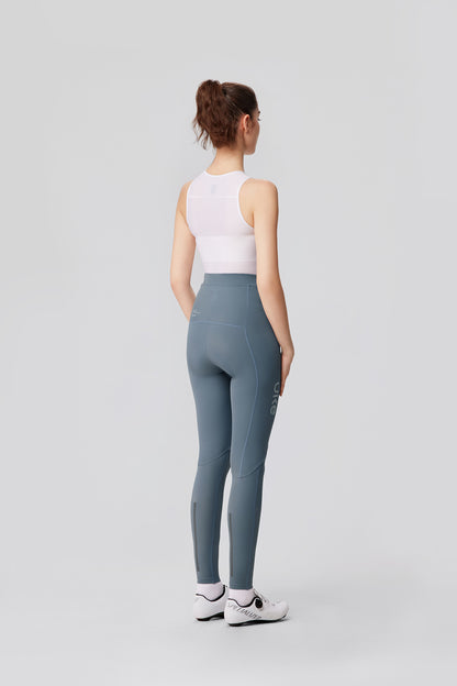 Women's Tights CL-1 Flare-off-Gentleman Grey