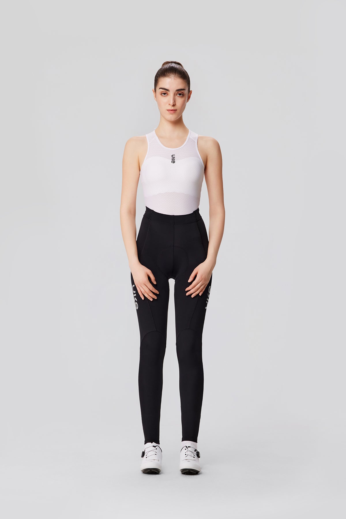 Women's Tights CL-1 Flare-off-Black
