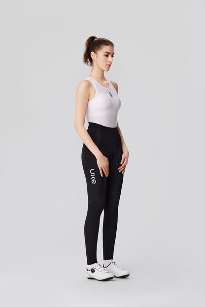 Women's Tights CL-1 Flare-off-Black