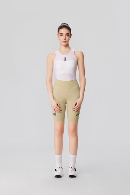 Women's Seamless Shorts CL-1 Astonishing Goose-Mothiness