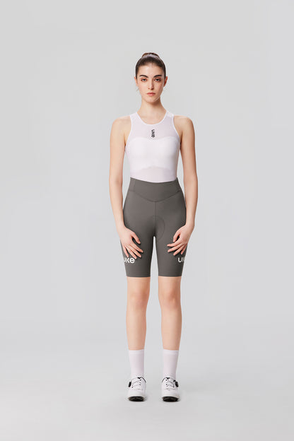 Women's Seamless Shorts CL-1 Astonishing Goose-Pale Azalea