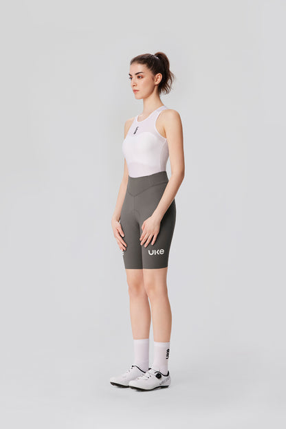 Women's Seamless Shorts CL-1 Astonishing Goose-Pale Azalea