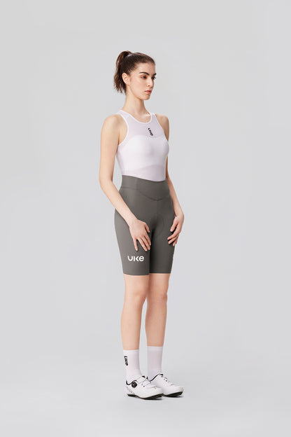 Women's Seamless Shorts CL-1 Astonishing Goose-Pale Azalea