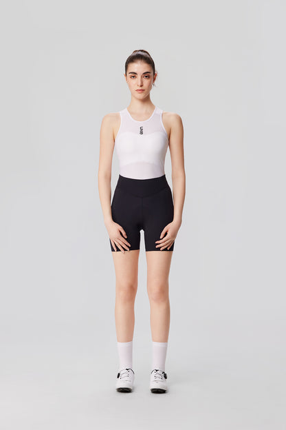 Women's Seamless Ultra Shorts Astonishing Goose-Black