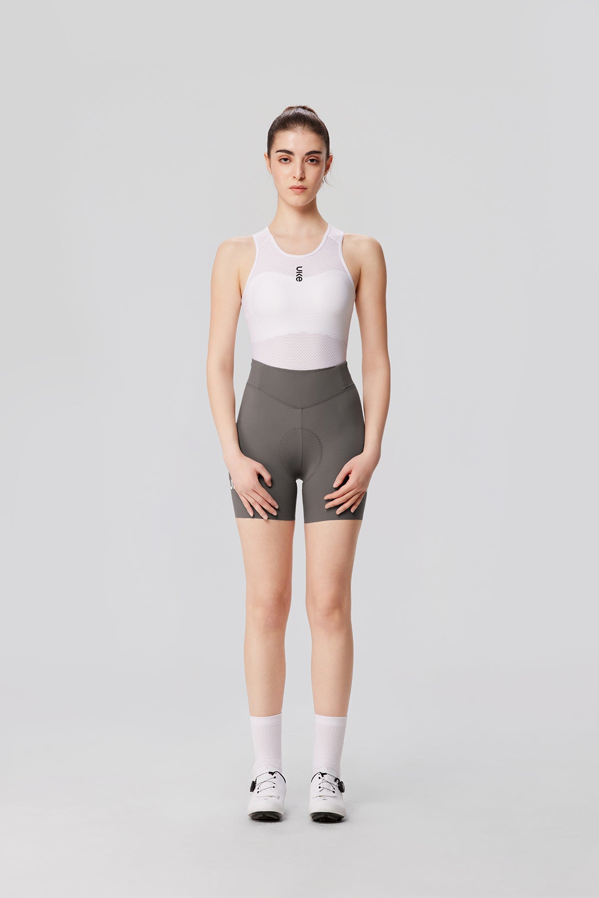 Women's Seamless Ultra Shorts Astonishing Goose-Pale azalea