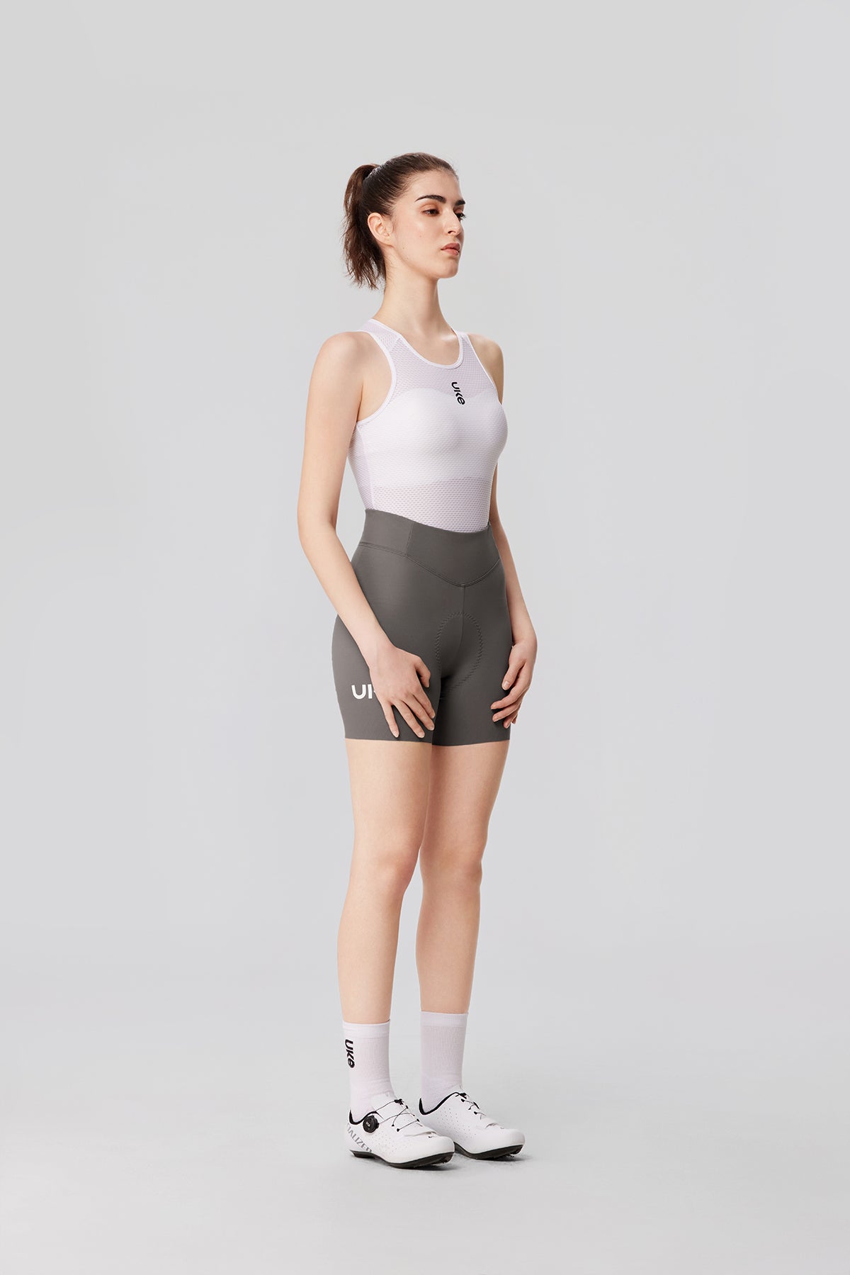 Women's Seamless Ultra Shorts Astonishing Goose-Pale azalea