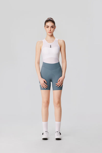 Women's Seamless Ultra Shorts Astonishing Goose-Gentleman gray