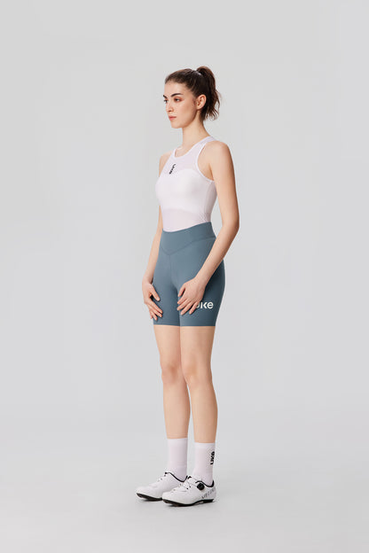 Women's Seamless Ultra Shorts Astonishing Goose-Gentleman gray