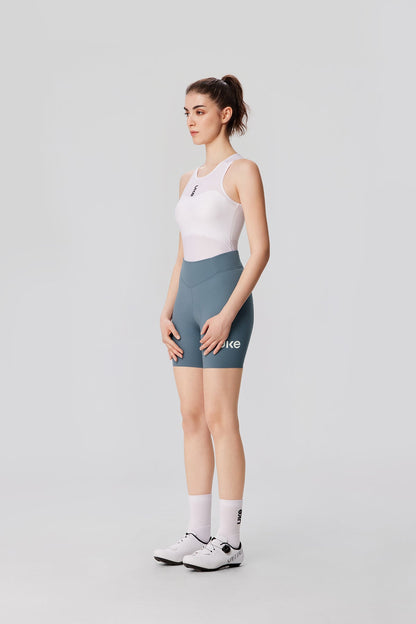 Women's Seamless Ultra Shorts Astonishing Goose-Gentleman gray