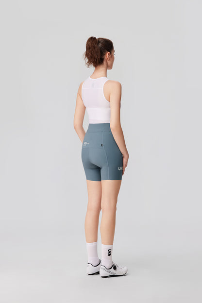 Women's Seamless Ultra Shorts Astonishing Goose-Gentleman gray