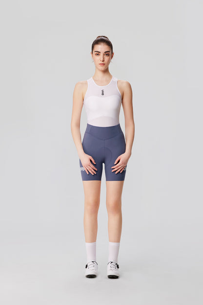 Women's Seamless Ultra Shorts Astonishing Goose-Ultra violet