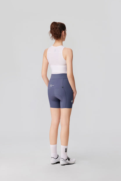 Women's Seamless Ultra Shorts Astonishing Goose-Ultra violet