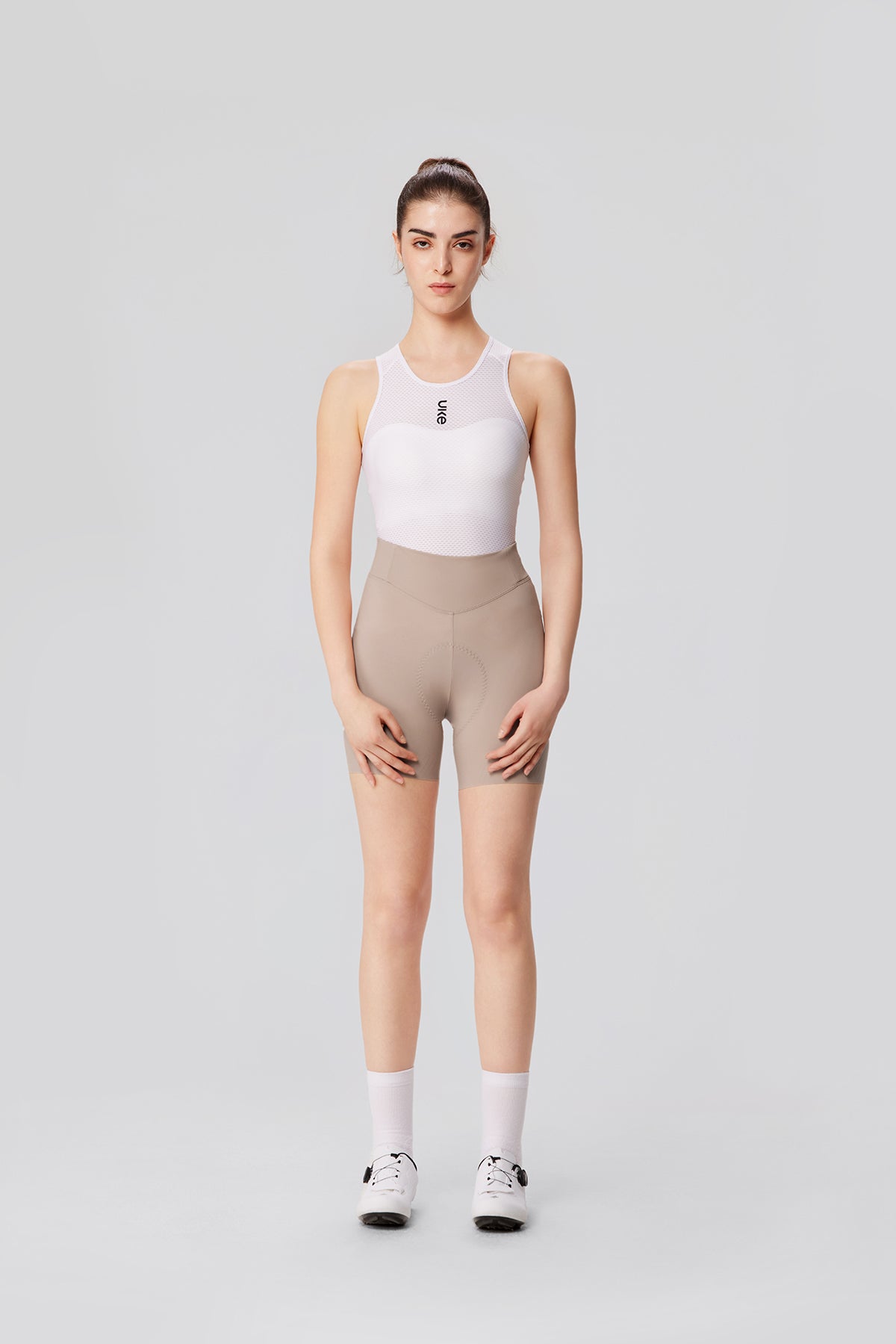 Women's Seamless Ultra Shorts Astonishing Goose-Clay pink