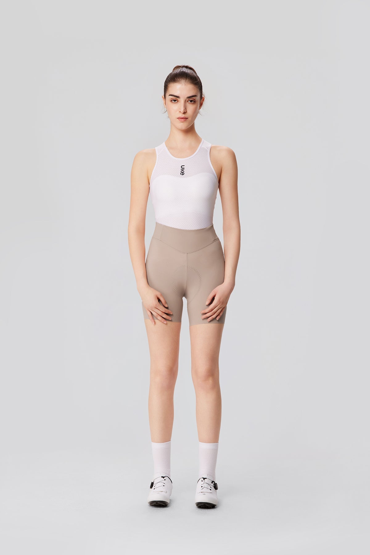 Women's Seamless Ultra Shorts Astonishing Goose-Clay pink