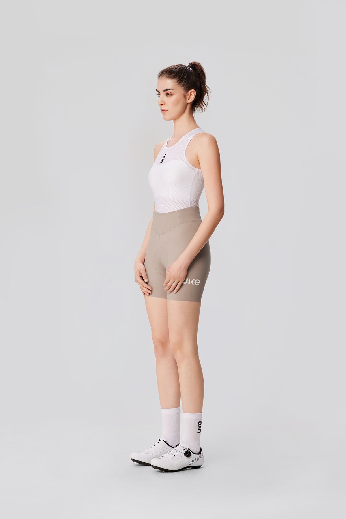 Women's Seamless Ultra Shorts Astonishing Goose-Clay pink