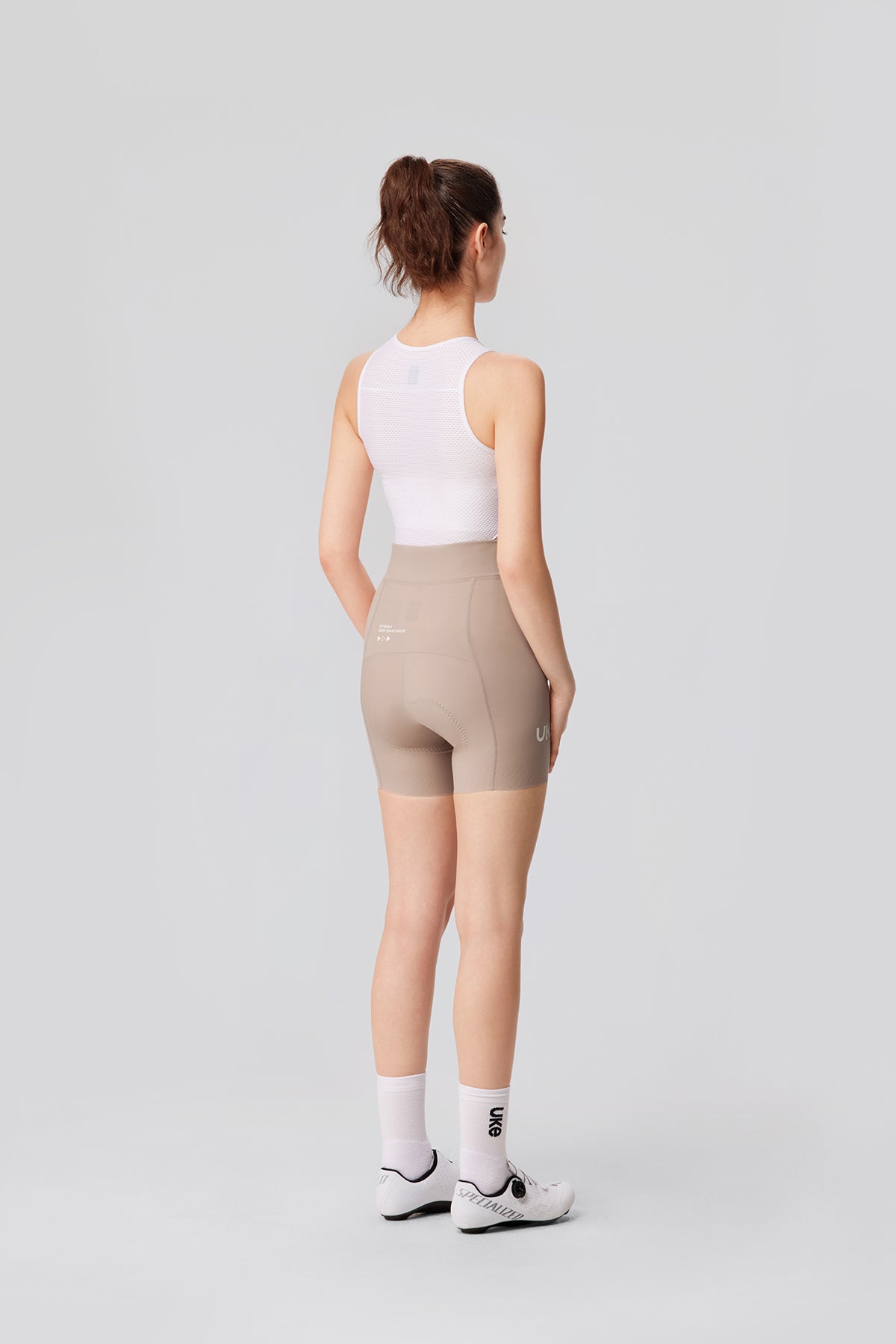 Women's Seamless Ultra Shorts Astonishing Goose-Clay pink