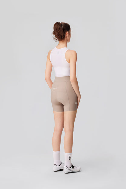 Women's Seamless Ultra Shorts Astonishing Goose-Clay pink