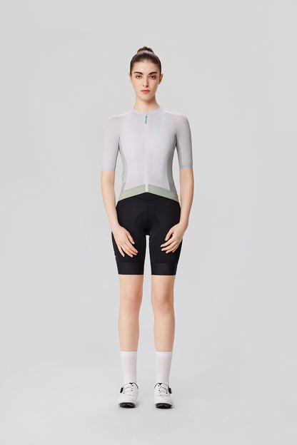 Women's Jersey SI-1 Yunlu-Silver blue