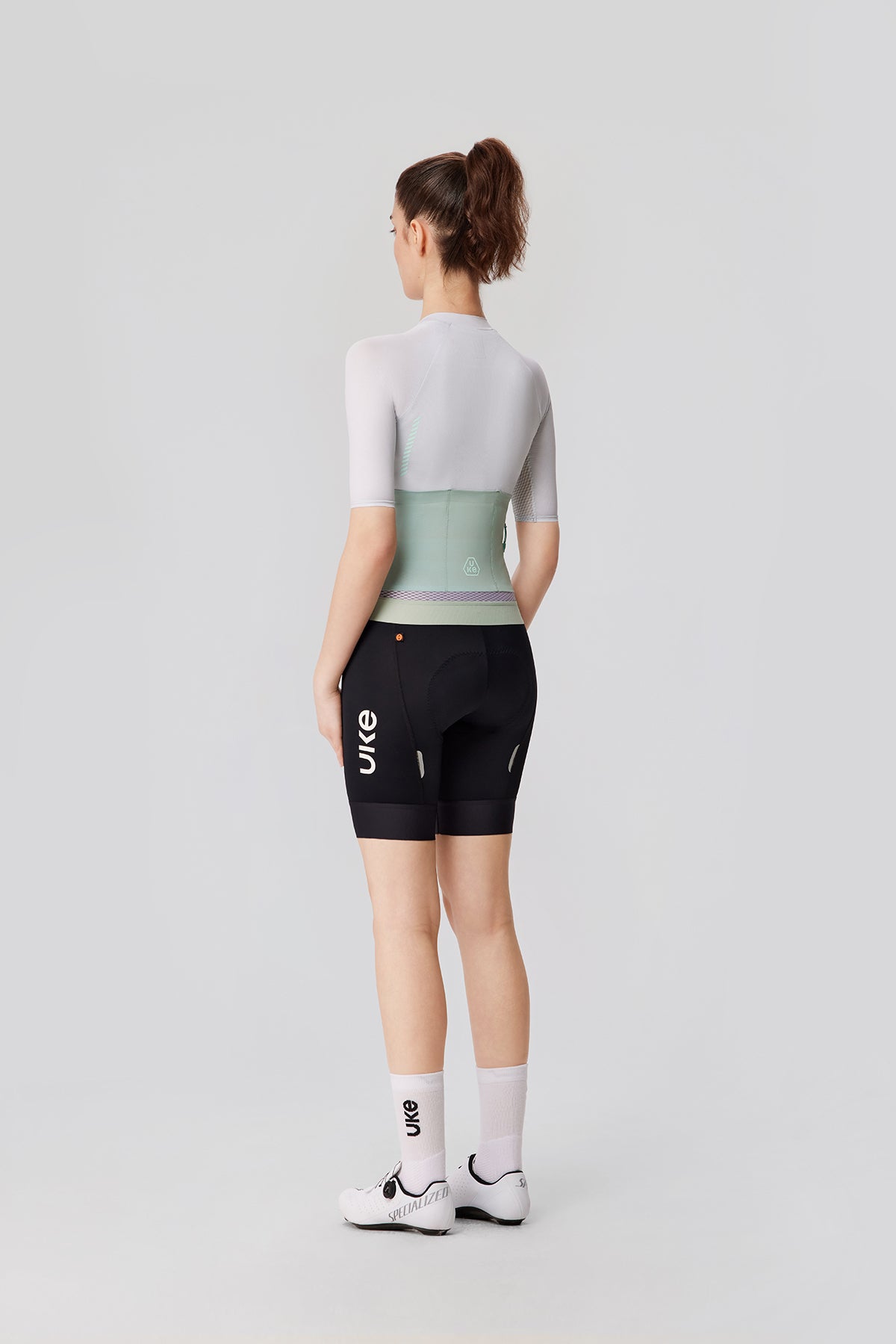 Women's Jersey SI-1 Yunlu-Silver blue