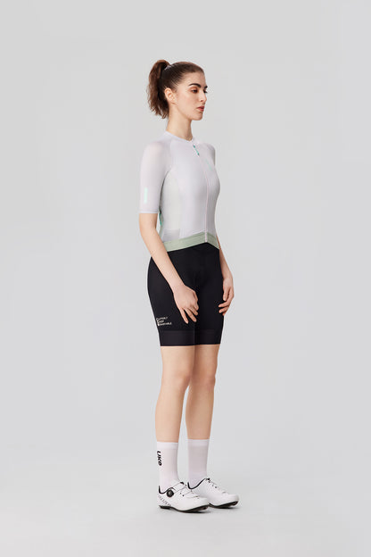 Women's Jersey SI-1 Yunlu-Silver blue