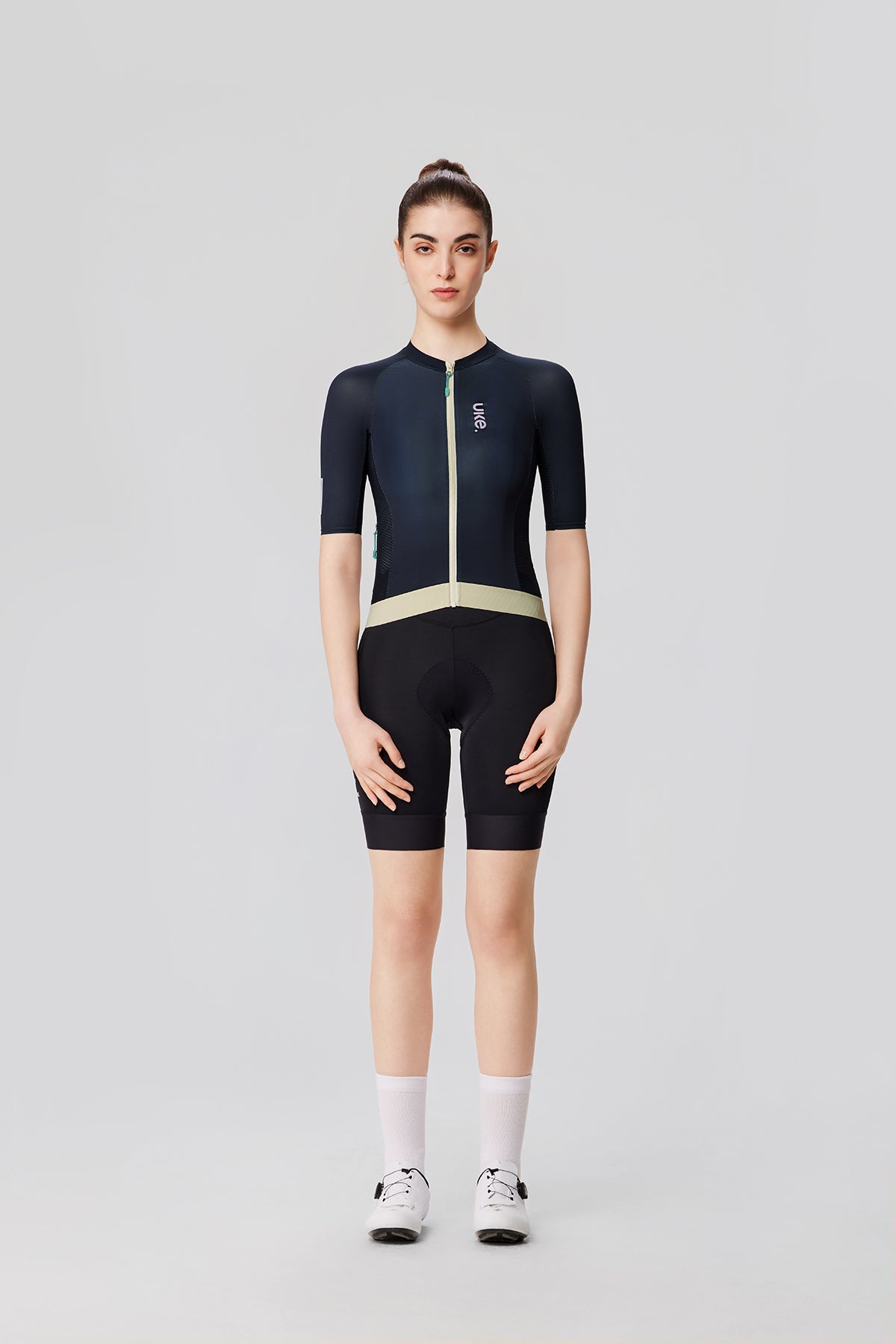 Women's Jersey SI-1 Yunlu-Black