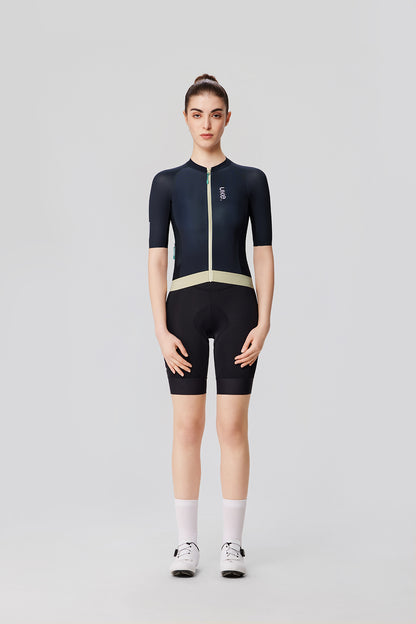 Women's Jersey SI-1 Yunlu-Black