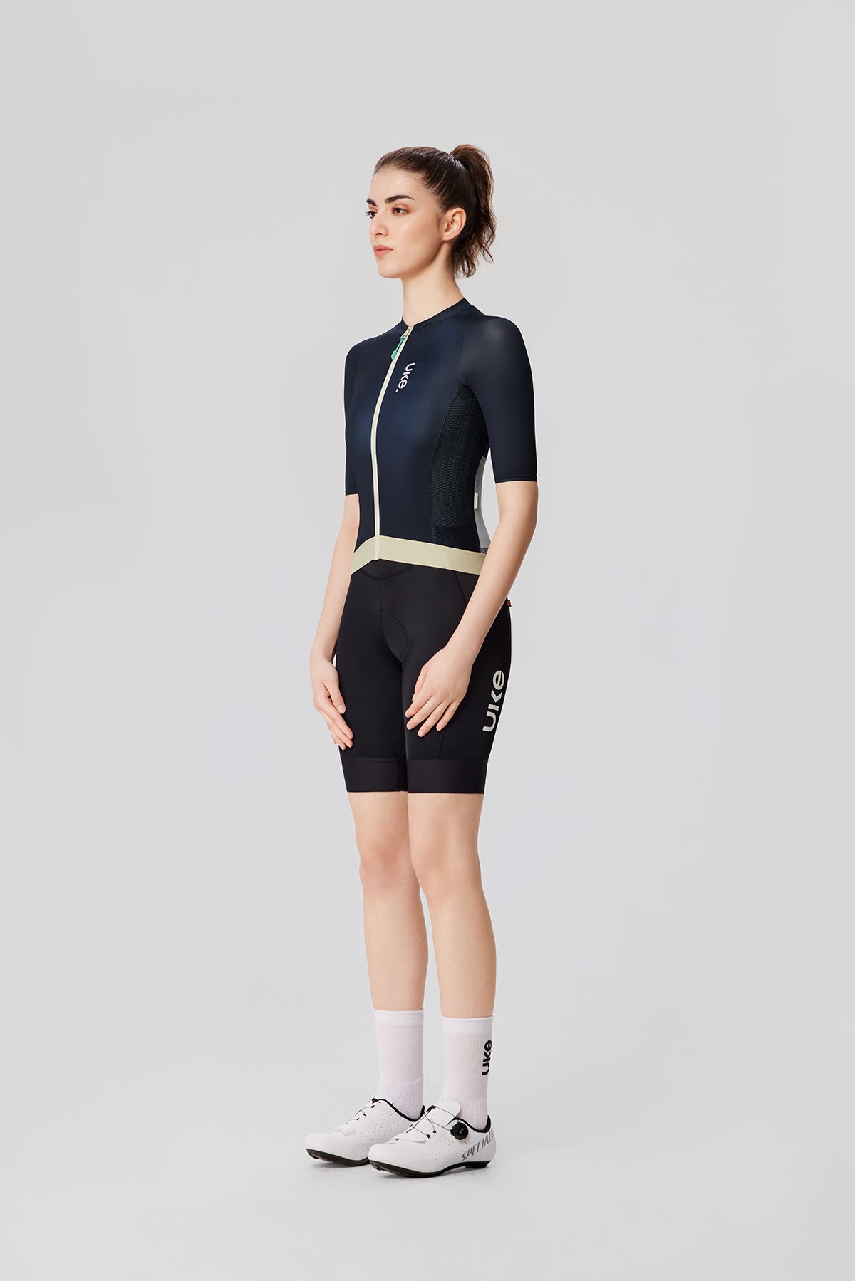 Women's Jersey SI-1 Yunlu-Black