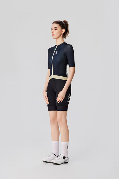 Women's Jersey SI-1 Yunlu-Black