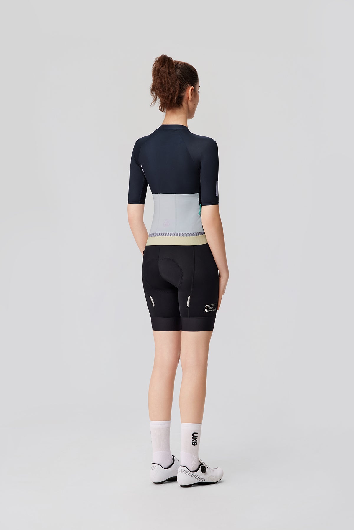 Women's Jersey SI-1 Yunlu-Black