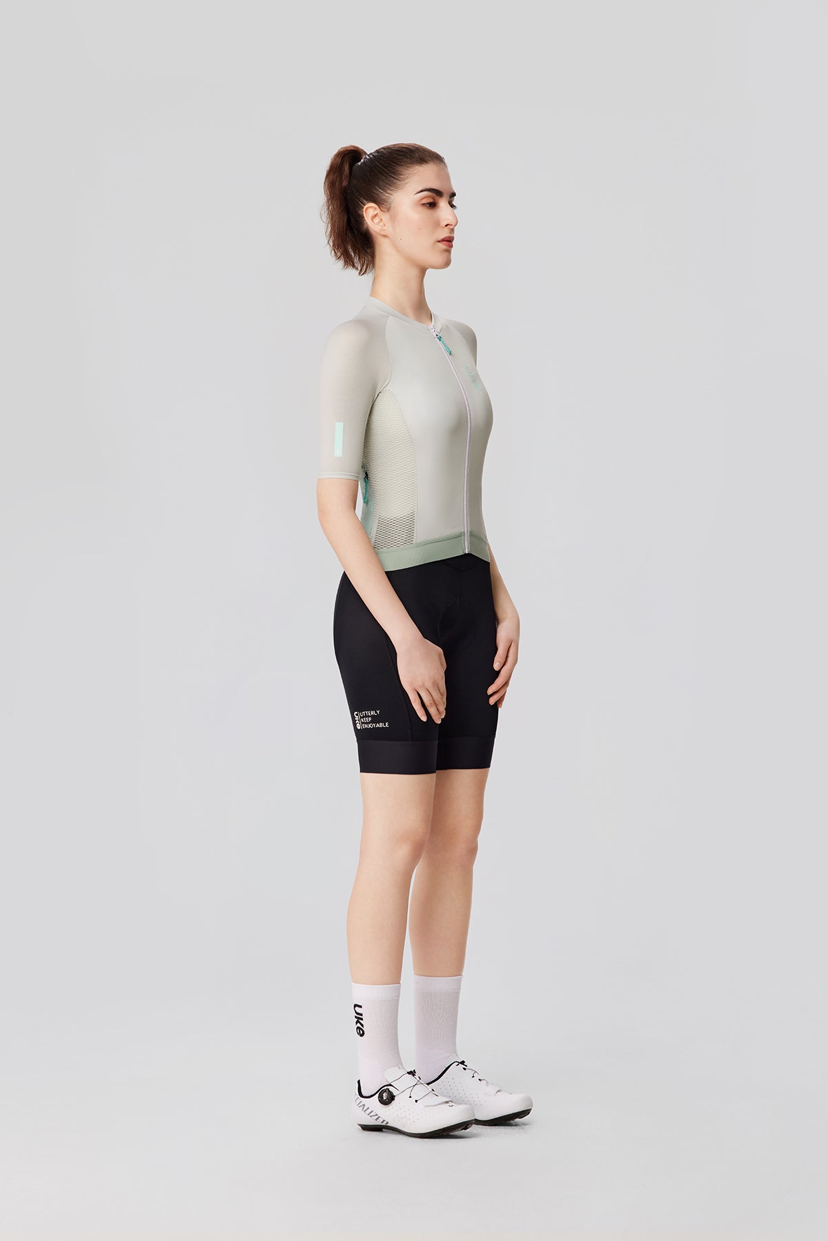 Women's Jersey SI-1 Yunlu-Beige