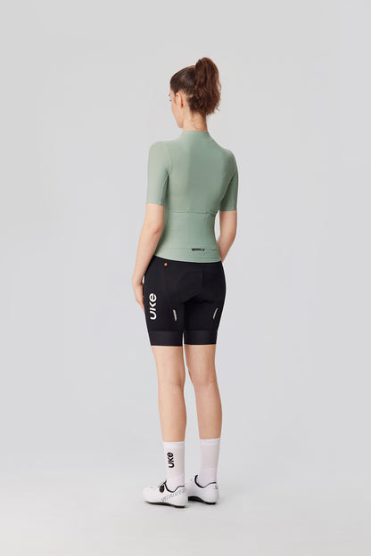 Women's Jersey CL-1 Guiyu-Sage green
