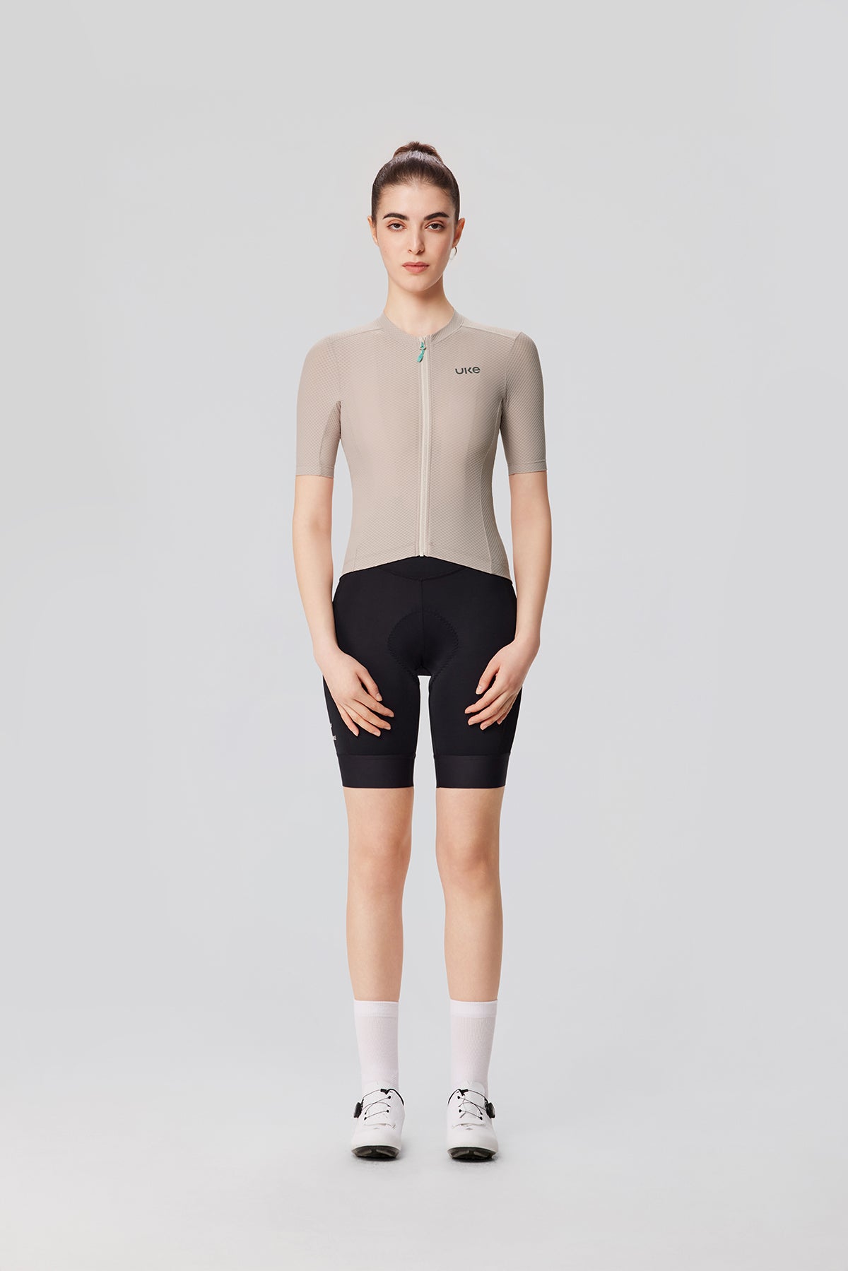 Women's Jersey CL-1 Guiyu-Clay pink