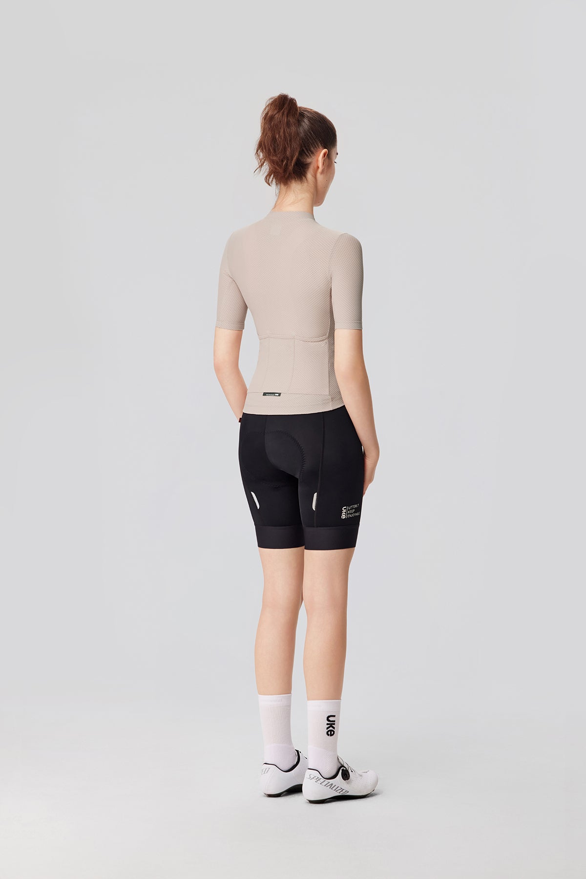 Women's Jersey CL-1 Guiyu-Clay pink