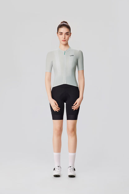 Jersey de mujer CL-1 Guiyu-Silver