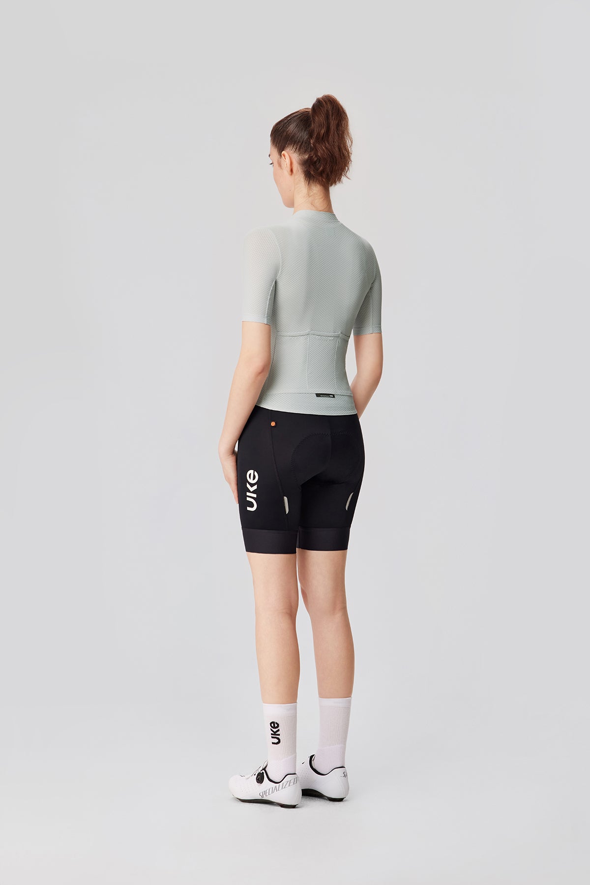 Jersey de mujer CL-1 Guiyu-Silver