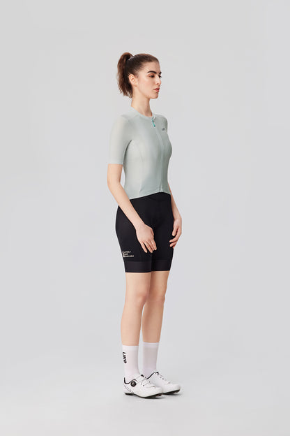 Jersey de mujer CL-1 Guiyu-Silver