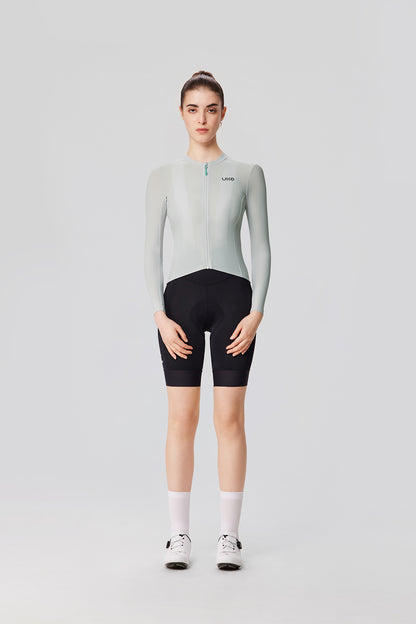 Women's LS Jersey CL-1 Xiangyun-Silver