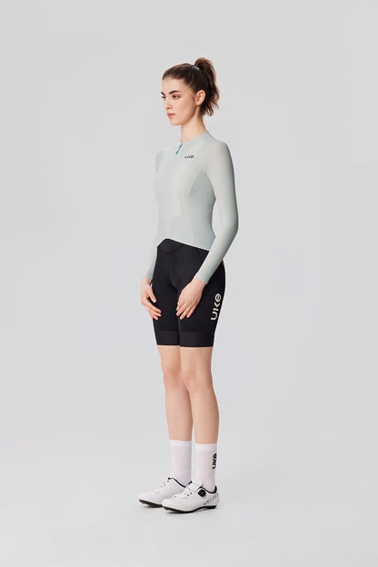 Women's LS Jersey CL-1 Xiangyun-Silver