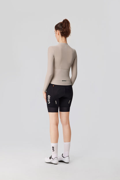 Women's LS Jersey CL-1 Xiangyun-Clay pink