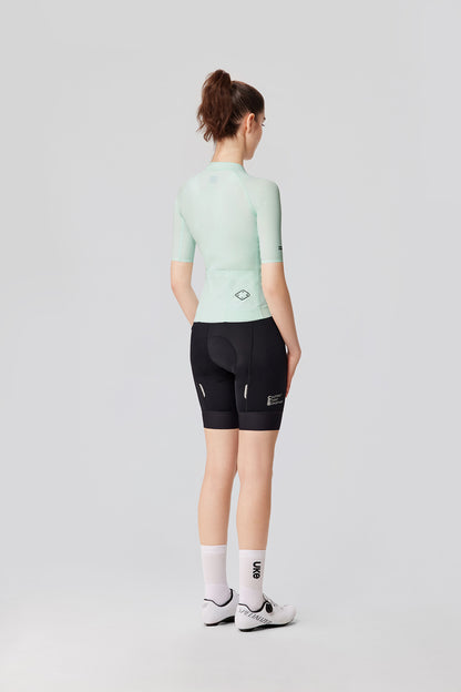 Women's Jersey PRO Yan Lan-Mint green