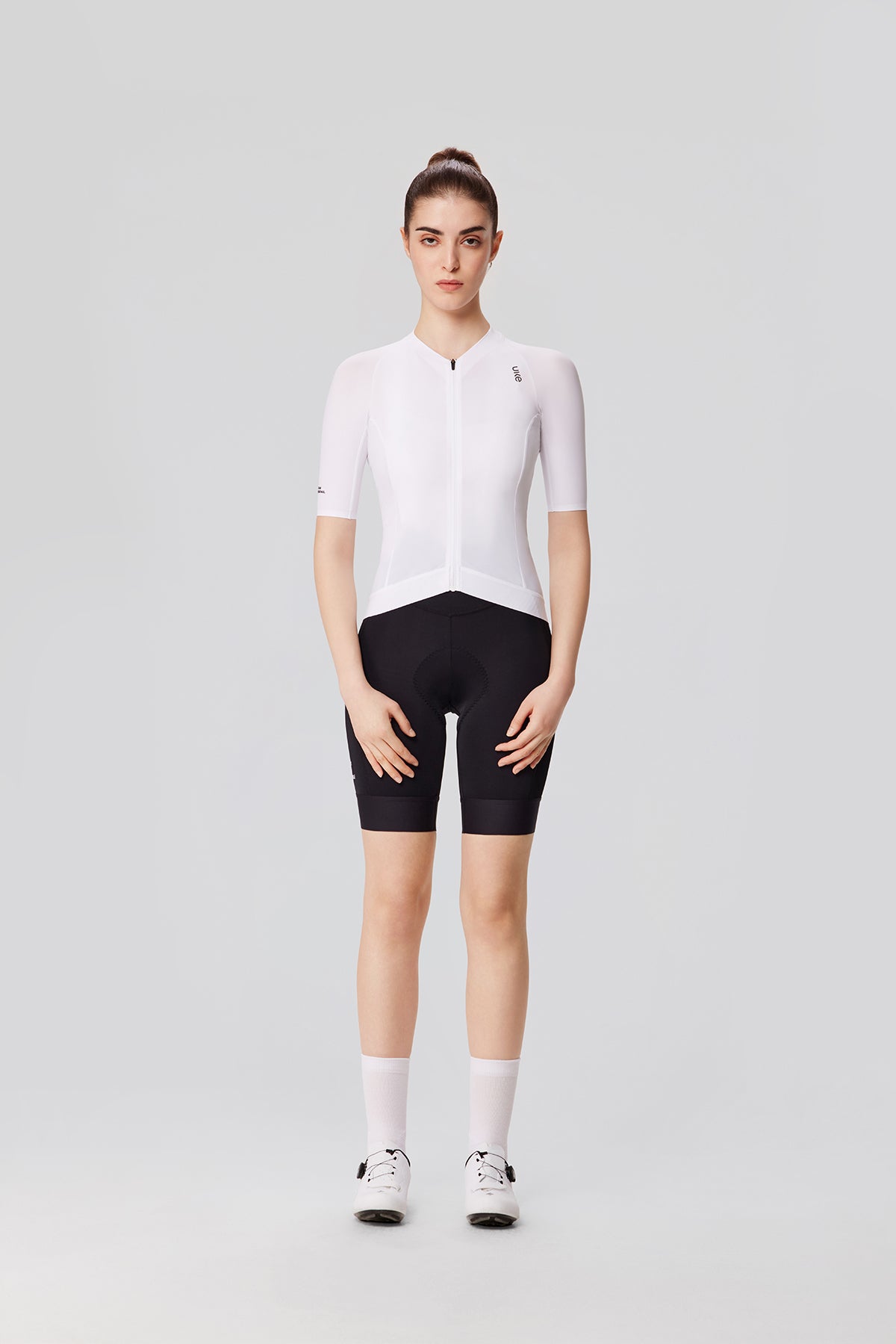 Jersey PRO Yan para mujer - Blanco